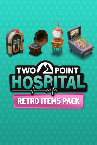 

Two Point Hospital - Retro Items Pack (DLC) (PC) Steam Key GLOBAL