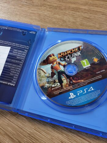 Ratchet and Clank PlayStation 4 for sale