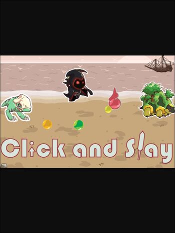 Click and Slay (PC) Steam Key GLOBAL