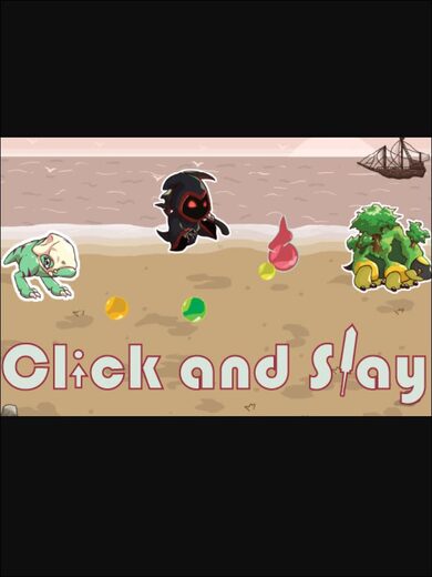 E-shop Click and Slay (PC) Steam Key EUROPE