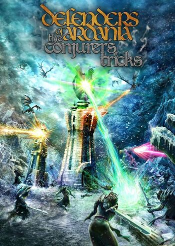Defenders of Ardania: Conjurer's Tricks Steam Key GLOBAL
