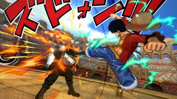One Piece Burning Blood (Gold Edition) Steam Key GLOBAL for sale