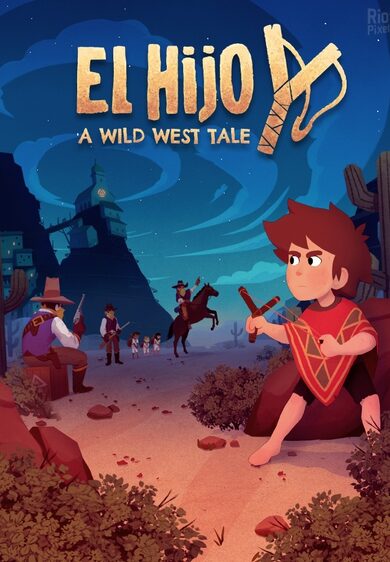 E-shop El Hijo - A Wild West Tale (PC) Steam Key EUROPE
