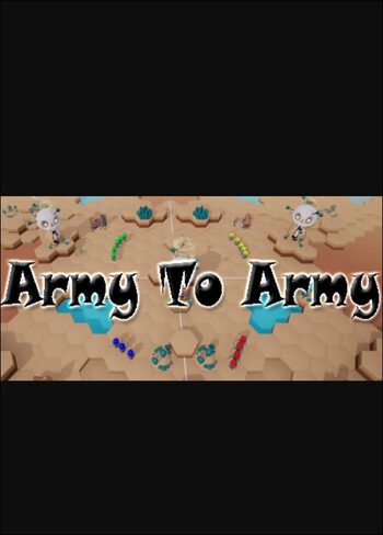 Army To Army (PC) Steam Key GLOBAL