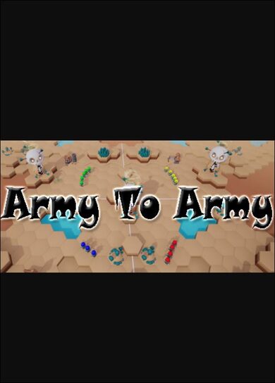 E-shop Army To Army (PC) Steam Key GLOBAL