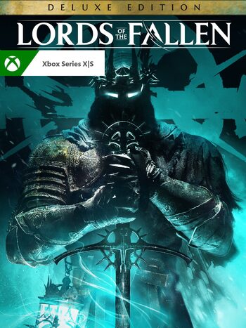Lords of the Fallen Xbox Series X