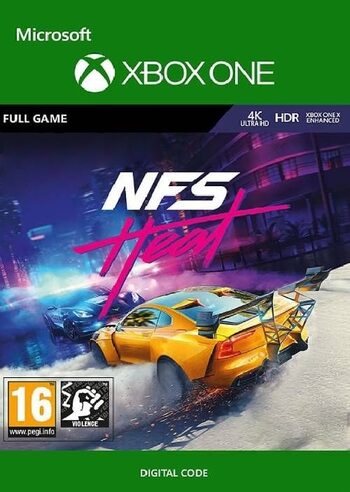 need for speed heat digital xbox