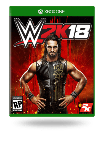 WWE 2K18 Xbox One