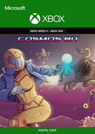 E-shop Cosmos Bit XBOX LIVE Key ARGENTINA