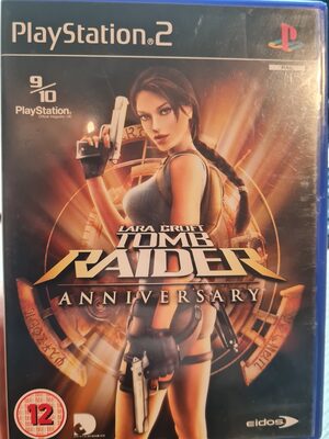 Tomb Raider: Anniversary PlayStation 2