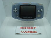 Game Boy Advance, Light Blue