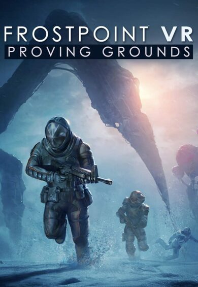 

Frostpoint VR: Proving Grounds [VR] Steam Key GLOBAL