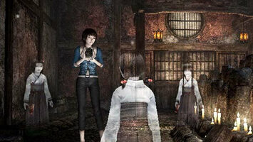 Buy Fatal Frame III: The Tormented PlayStation 2