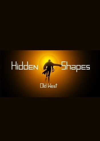 Hidden Shapes Old West - Jigsaw Puzzle Game (PC) Steam Key GLOBAL