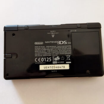 Nintendo DS Lite, Black