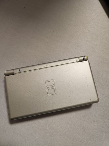 Nintendo DS Lite, Silver