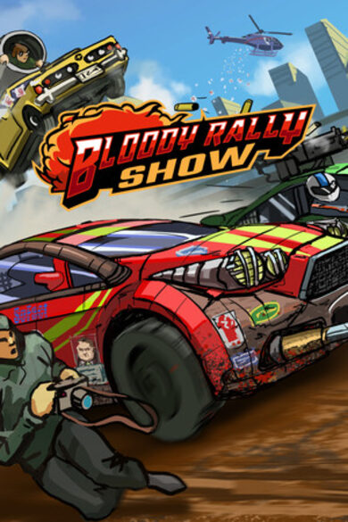 E-shop Bloody Rally Show (PC) Steam Key GLOBAL