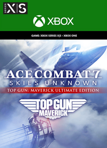 ACE COMBAT 7: SKIES UNKNOWN - TOP GUN: Maverick Ultimate Edition Xbox Live Key EUROPE