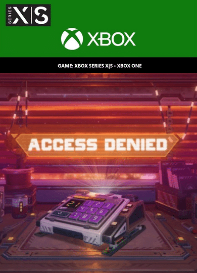 Access Denied XBOX LIVE Key ARGENTINA