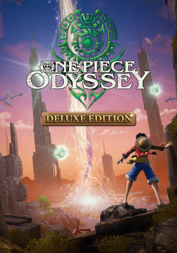 ONE PIECE ODYSSEY Deluxe Edition (PC) Steam Klucz GLOBAL