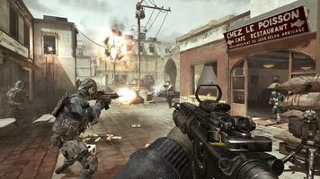 Call of Duty: Modern Warfare 3 Wii for sale