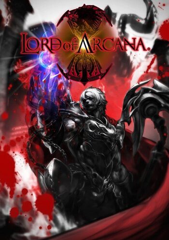 Lord of Arcana PSP