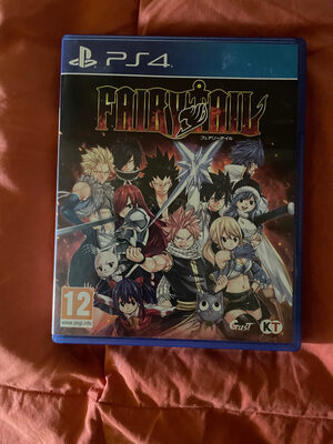Fairy Tail PlayStation 4