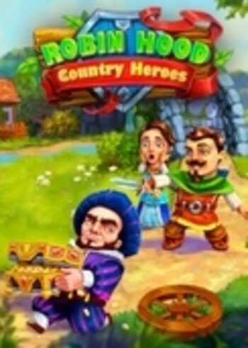 Robin Hood: Country Heroes Steam Key GLOBAL