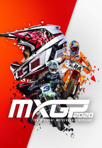 MXGP - The Official Motocross Videogame on Steam