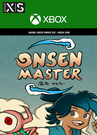 E-shop Onsen Master XBOX LIVE Key TURKEY