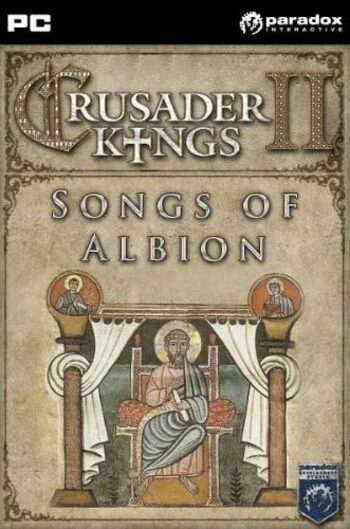 Crusader Kings II - Songs of Albion (DLC) Steam Key GLOBAL