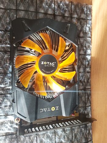 Pirkti Zotac Geforce Gtx 750 1 Gb 1033 1111 Mhz Pcie X16 Gpu Eneba