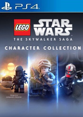 Buy LEGO Star Wars The Skywalker Saga Character Collection DLC