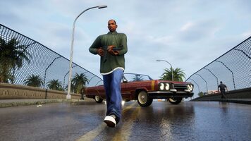 Redeem Grand Theft Auto: The Trilogy – The Definitive Edition XBOX LIVE Klucz UNITED STATES