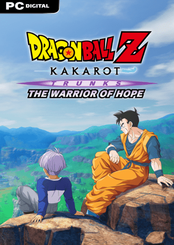 Steam DLC Page: DRAGON BALL Z: KAKAROT