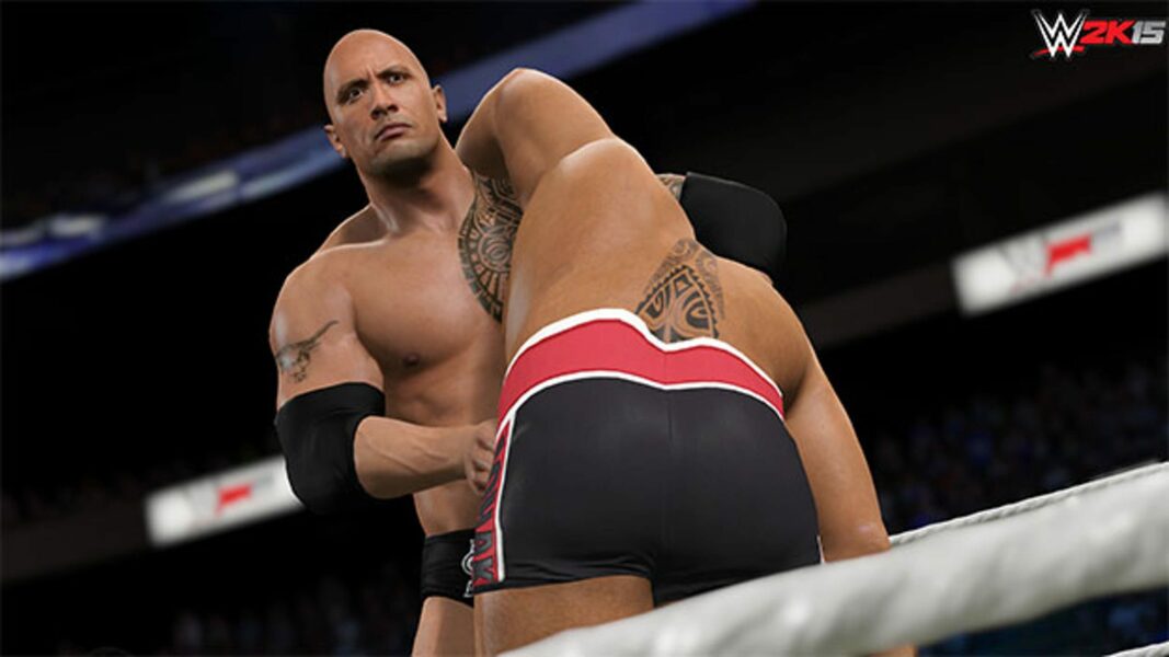 wwe 2k15 pc requirements