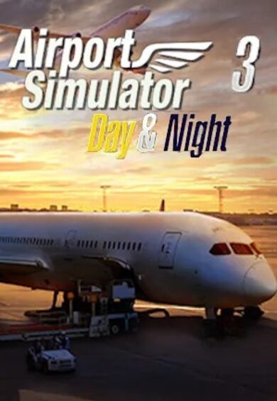 E-shop Airport Simulator 3: Day & Night Steam Key GLOBAL
