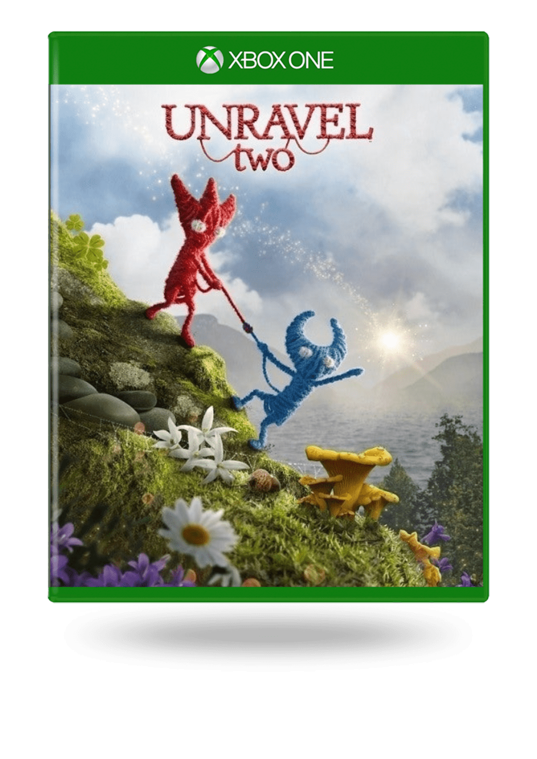 Unravel Two Xbox One Digital
