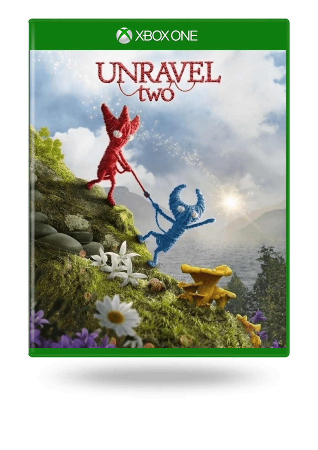 Unravel two shop xbox one