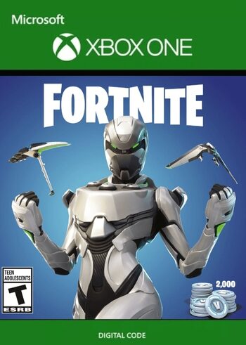 Fortnite: Eon Bundle + 2000 V-Bucks (Xbox One) Xbox Live Key UNITED STATES