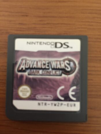 Advance Wars: Days of Ruin Nintendo DS