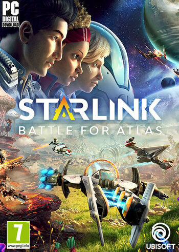 Starlink: Battle for Atlas Uplay Key EMEA