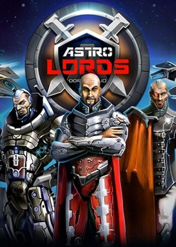 Astro Lords: Die hard (DLC) (PC) Steam Key GLOBAL