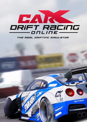 CarX Drift Racing Online (Nintendo Switch) eShop Key EUROPE