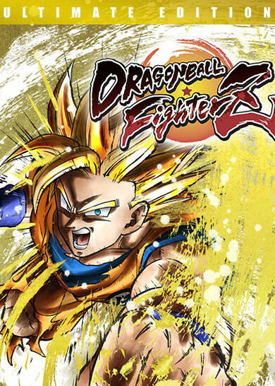 E-shop Dragon Ball FighterZ (Ultimate Edition) (PC) Steam Key UNITED STATES