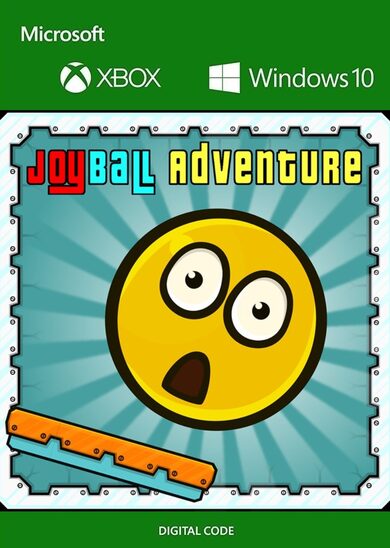 E-shop Joy Ball Adventure PC/XBOX LIVE Key ARGENTINA