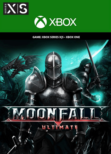 E-shop Moonfall Ultimate XBOX LIVE Key ARGENTINA