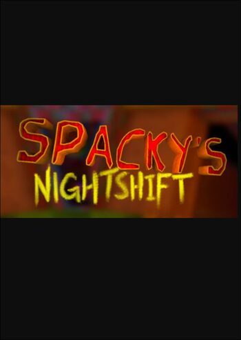 Spacky's Nightshift (PC) Steam Key GLOBAL