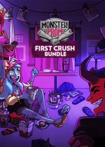 Monster Prom: First Crush Bundle (PC) Steam Key EUROPE