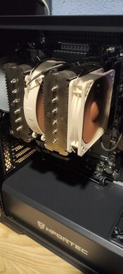 Noctua NH-D14 900-1200 RPM CPU Cooler